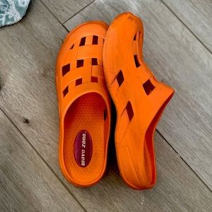 Shoes.          Worn a couple times